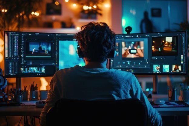 Editing & Designing
