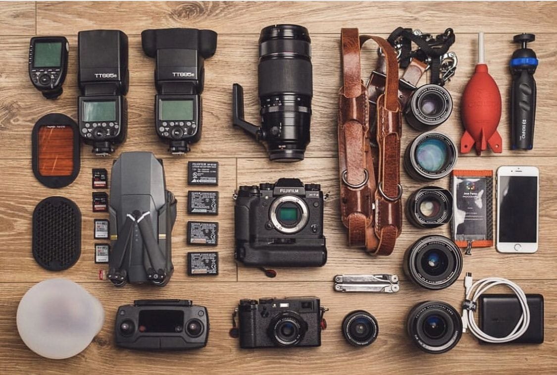 Shooting & Production